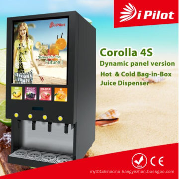 Hot & Cold Fresh Juice Machine (Corolla 4S)